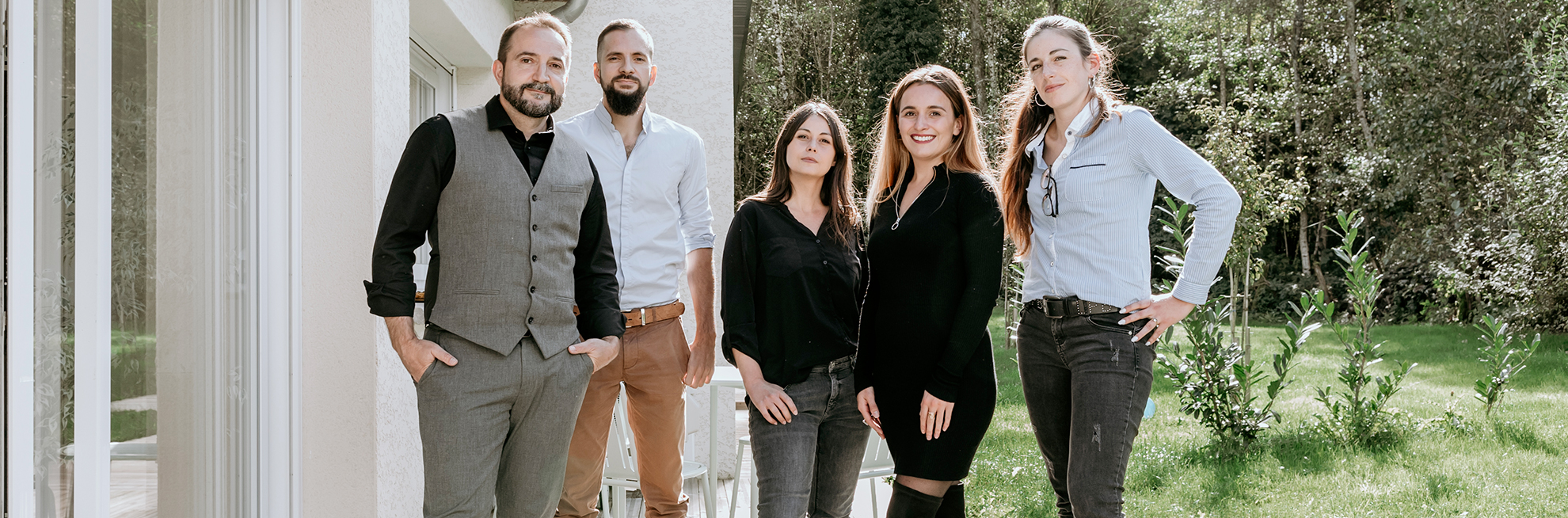 © Chriss Gallery : la Wazateam au complet (presque)