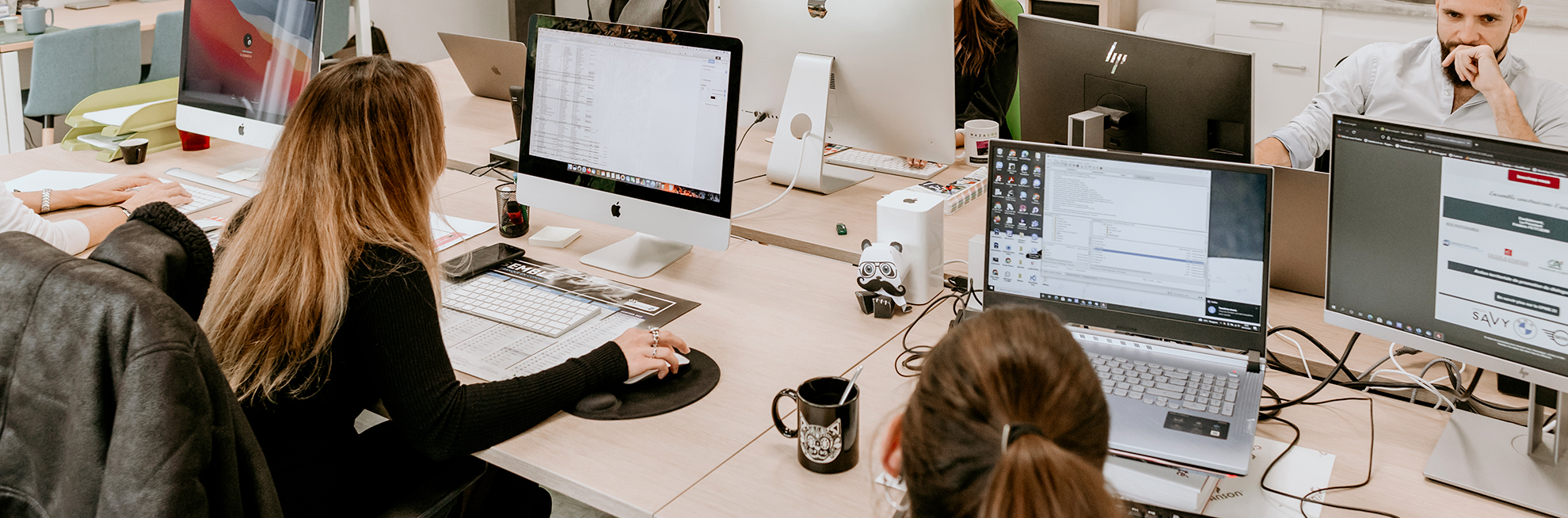 © Chriss Gallery : La Wazateam en pleine concentration