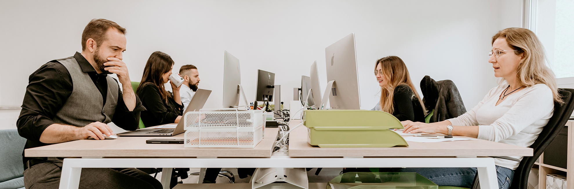 © Chriss Gallery : La Wazateam au travail