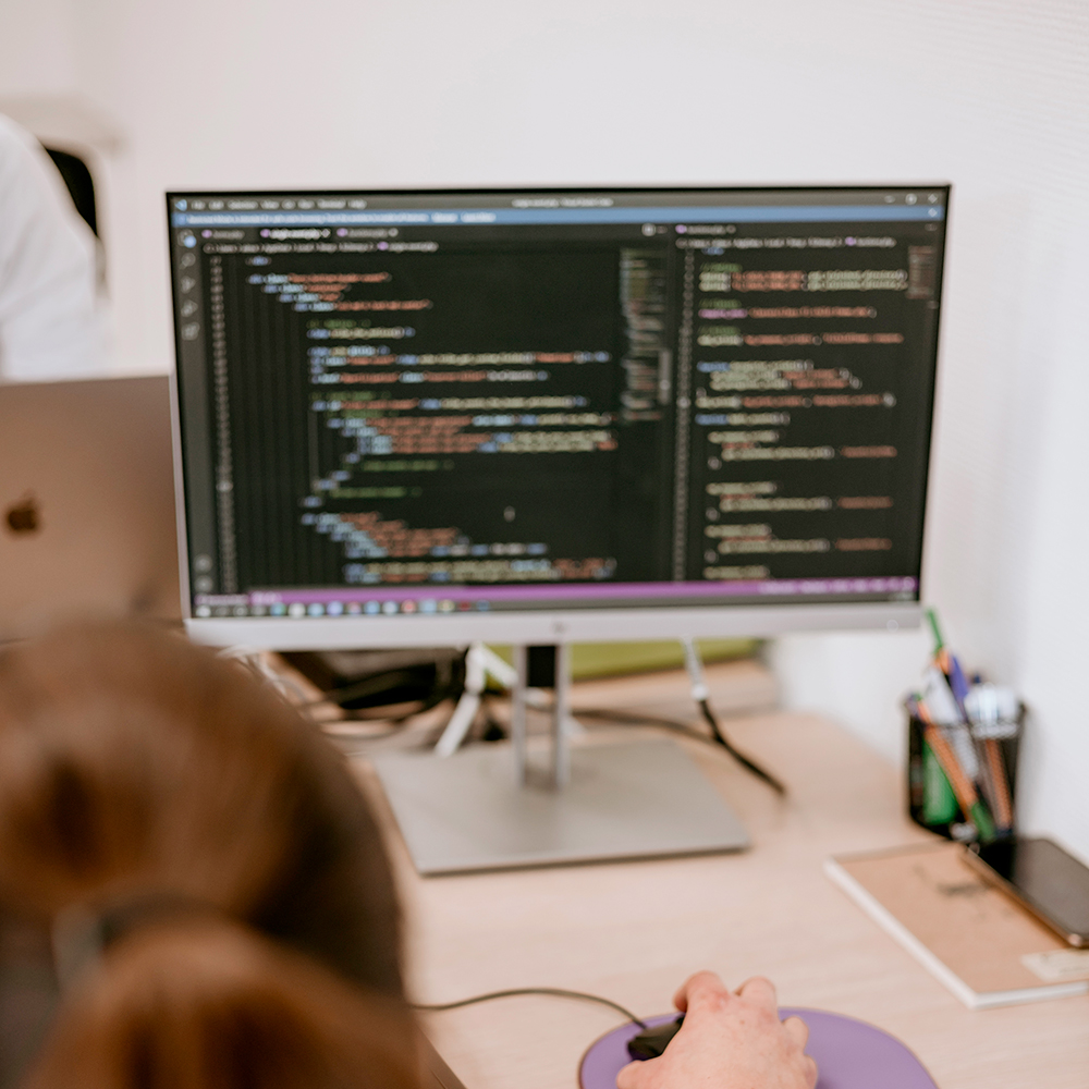 @Chris : Alexandra développe