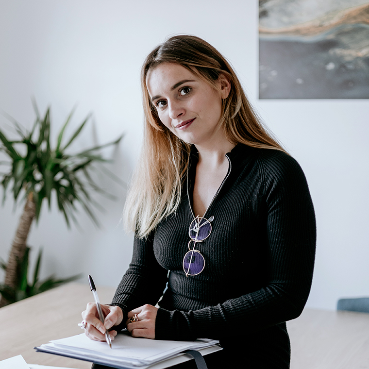 @Chris : Marie-Charlotte